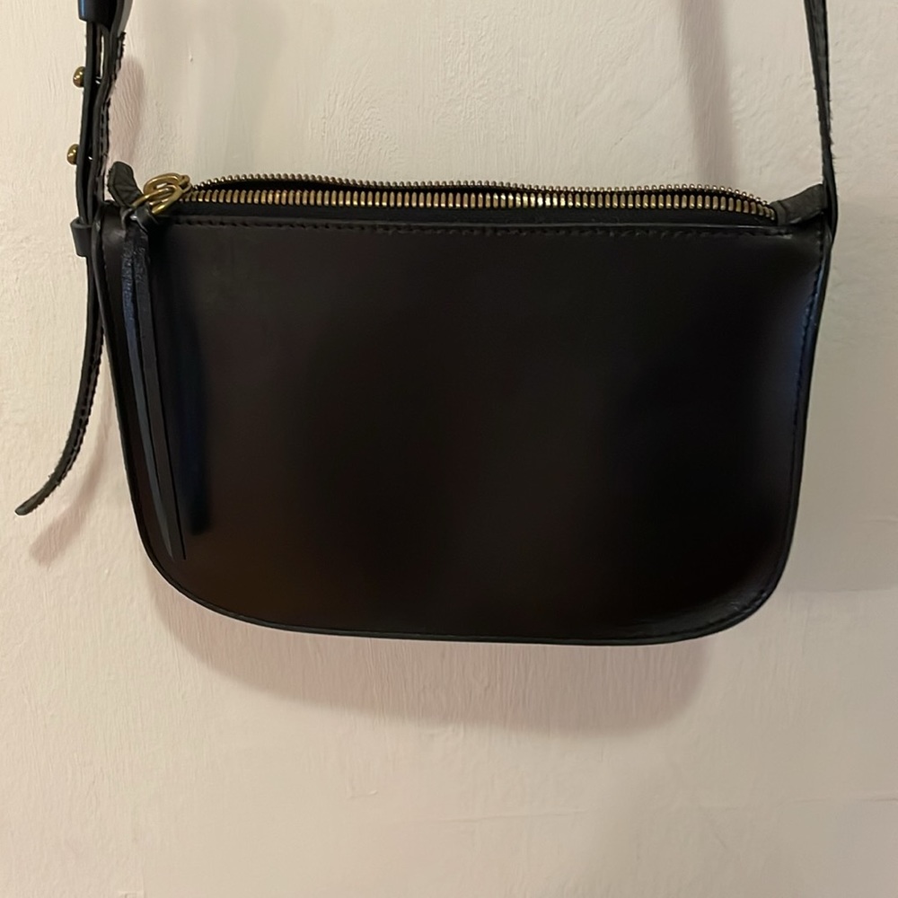 Madewell black purse - Picture 4 of 10